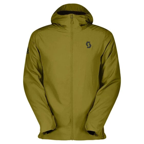 SCOTT Insuloft Air Primaloft full zip sweatshirt