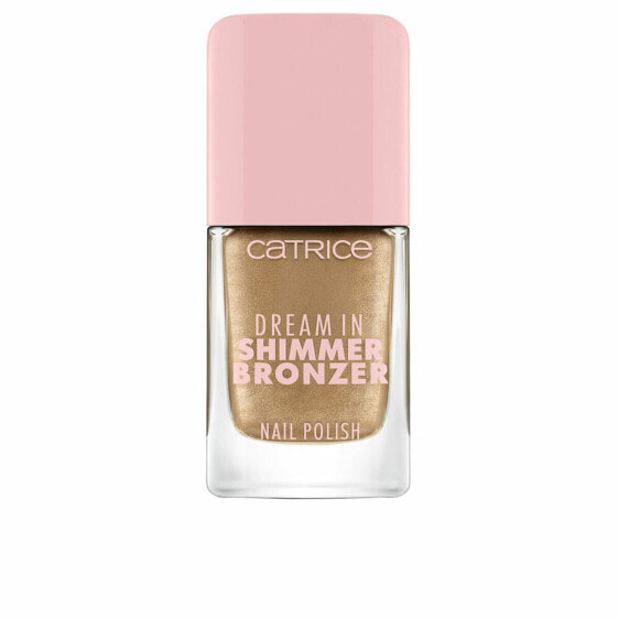 Лак для ногтей Catrice Dream In Shimmer Bronzer Nº 090 Golden Hour 10,5 ml