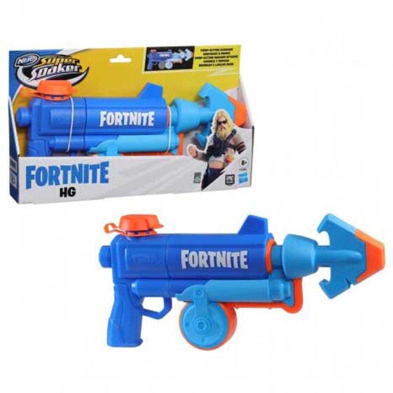 Водный пистолет Nerf Fortnite HG Pistol для детей > Игрушки и игры