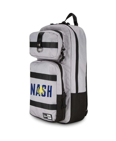 Men's and Women's Nashville SC Kick Off Slim Backpack