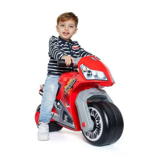 Машинка-каталка Moto Cross Premium Moltó Красный (18+ Months)