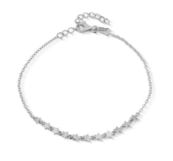 Silver bracelet Stars SVLB0704S750018