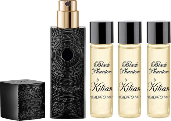 Black Phantom "Memento Mori" Travel Set