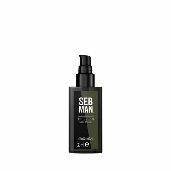 Масло для бороды Sebastian Seb Man The Groom 30 ml