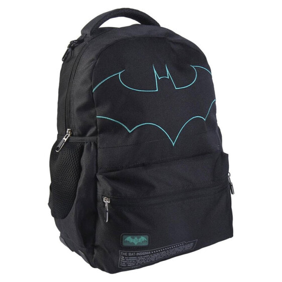 CERDA GROUP Batman The Bat-Insignia Backpack
