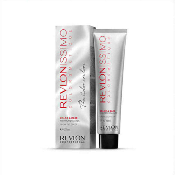 Краска постоянная Revlonissimo Colorsmetique Revlon Nº 4.5 (60 мл)