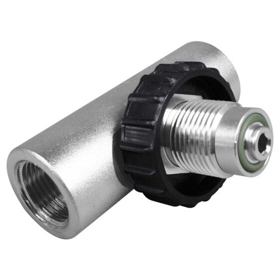 OMS T-Adapter G 5/8´´ Male 300 Bar To 2X G 5/8´´ Female 230 Bar