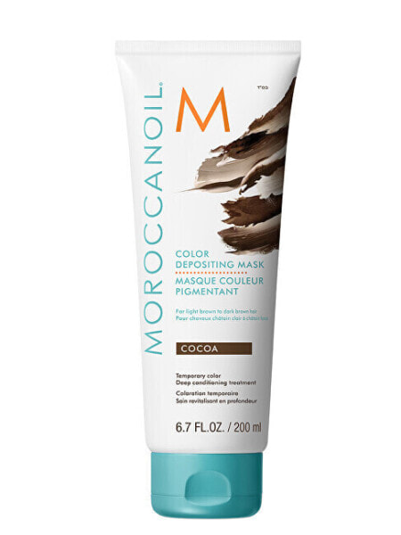 Cocoa Toning Mask ( Color Depositing Mask)