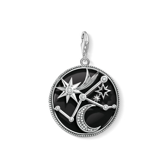 Подвеска THOMAS SABO Astro Coin Y0050-641-18