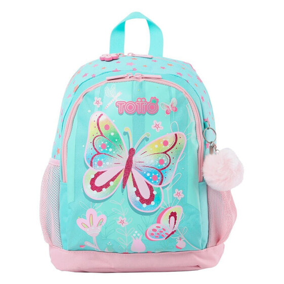 Рюкзак Спортивный Totto Mariposa Dancing Rabbit 10L