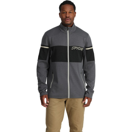 SPYDER Speed full zip fleece