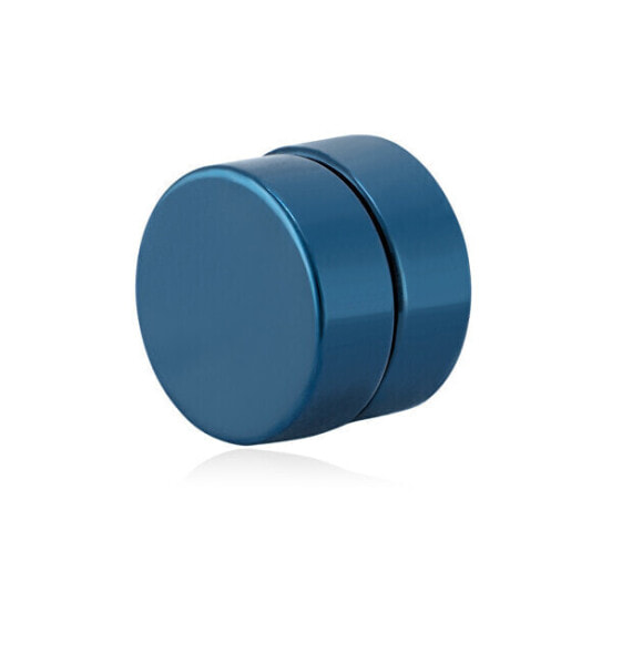 Брошь Troli Blue Magnetic Earring 2in1