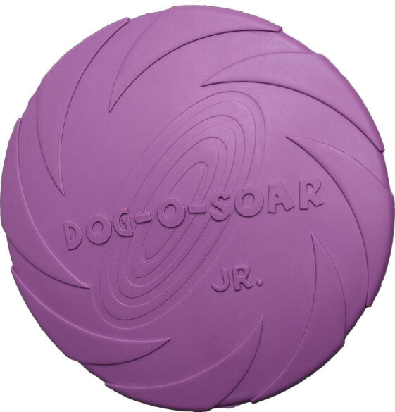 Pet Nova Dysk Frisbee zabawka dla psa Pet Nova 15 cm fiolet uniwersalny