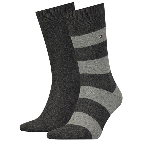 TOMMY HILFIGER Rugby socks 2 pairs