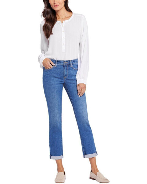 Nydj Sheri Rockford Slim Ankle Jean Women's