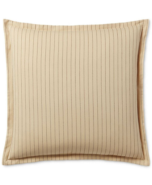 Hallie Checked Decorative Pillow, 18" x 18"