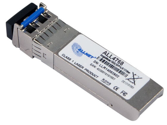 ALLNET Switch Modul - Fiber optic - SFP+ - LC - 40000 m - 1290 nm - 1330 nm