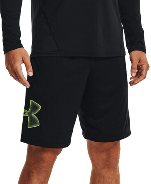 Men's UA Tech™ Logo 10" Shorts