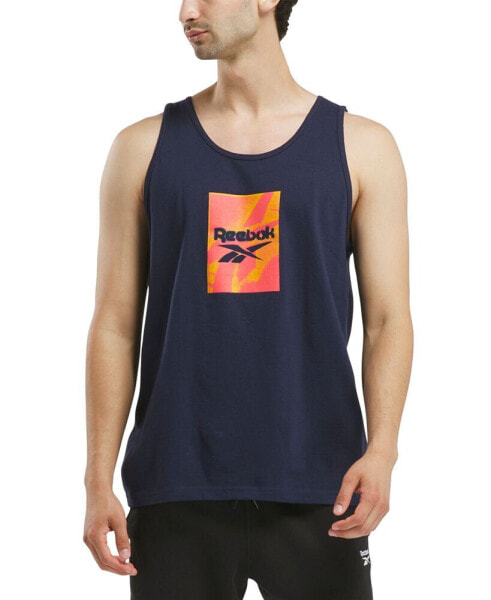 Men's Graphic Tank