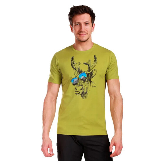 KILPI Garove short sleeve T-shirt