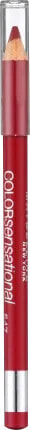 Lipliner Color Sensational Pleasure Me 547 Red, 3,5 ml