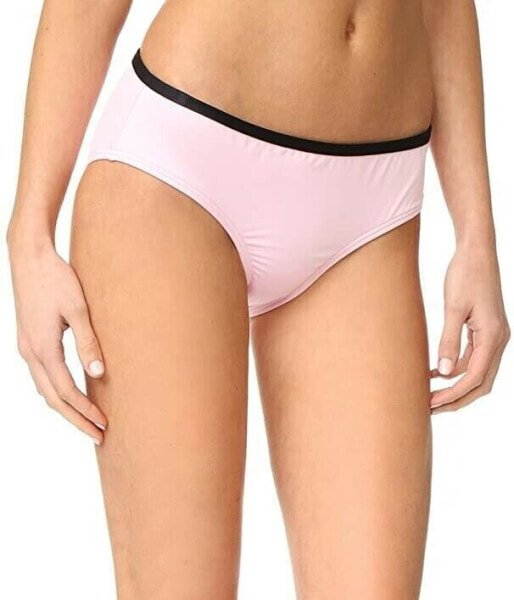 Kate Spade New York 188632 Womens Hipster Bottom Swimwear Pink Size Medium