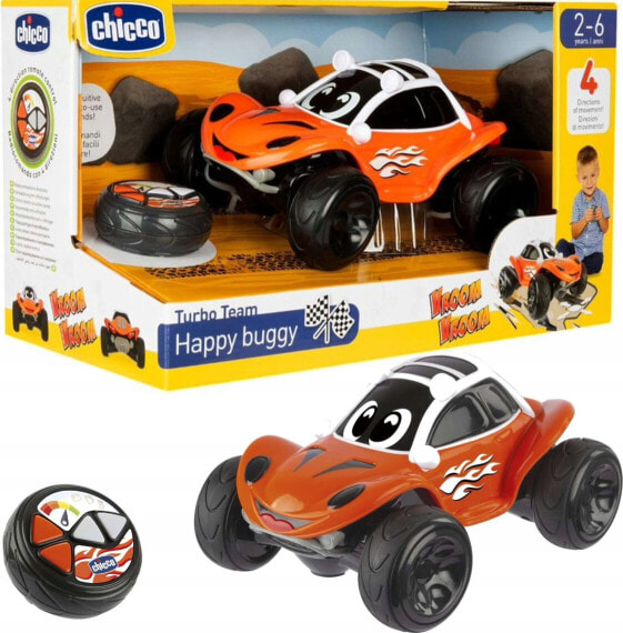 Chicco CHICCO SAMOCHÓD HAPPY BUGGY 00009152100000