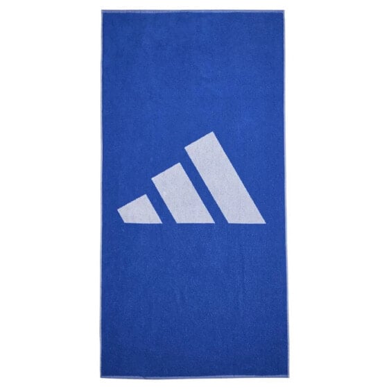 ADIDAS Large 3 Stripes towel