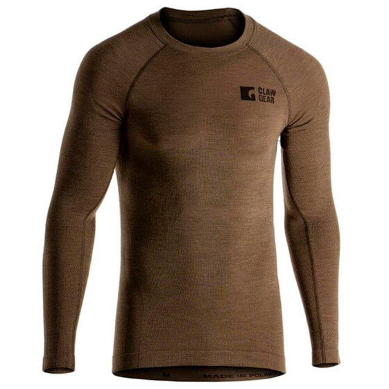 CLAWGEAR Merino Seamless long sleeve T-shirt