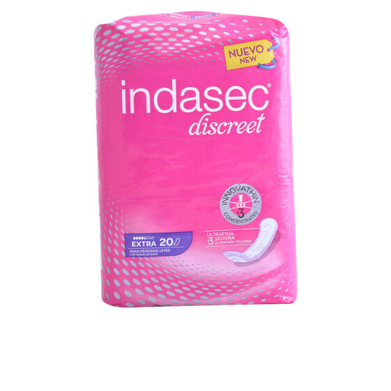 Урологические прокладки Indasec Discreet Extra 20 шт