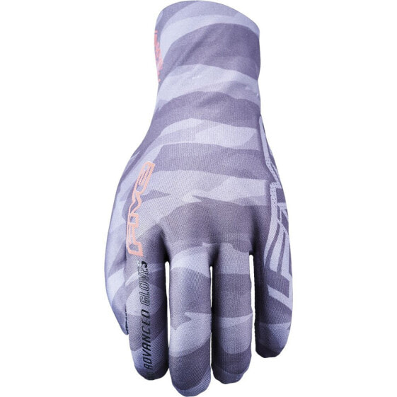 Перчатки мужские FIVE GLOVES Mistral Infinium Stretch длинные