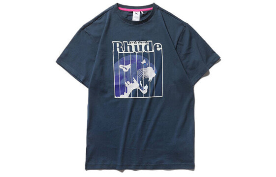 Футболка Puma x RHUDE Graphic Tee T 596757-43