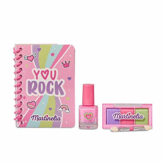 Children's Make-up Set Martinelia 4 Pieces