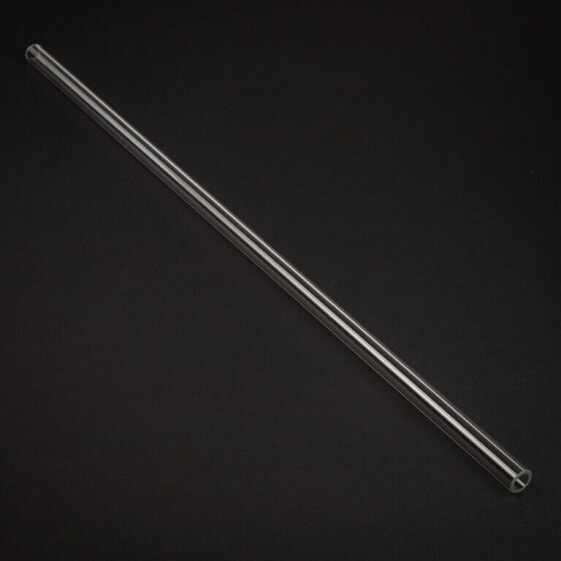 Alphacool HardTube 16/11mm Borosilikatglas 600mm - klar