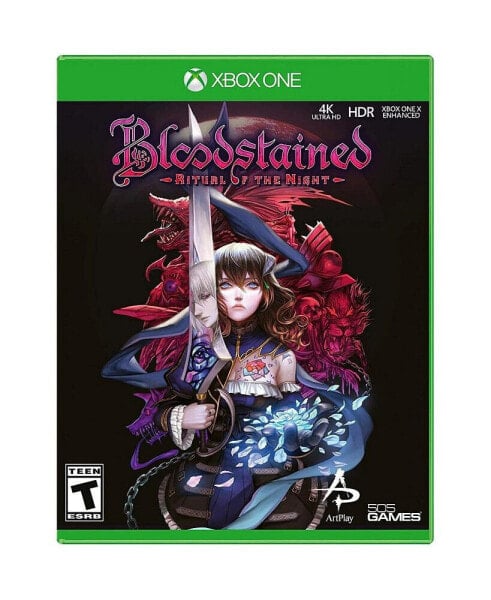 Игра для Xbox One 505 GAMES Bloodstained: Ritual of the Night