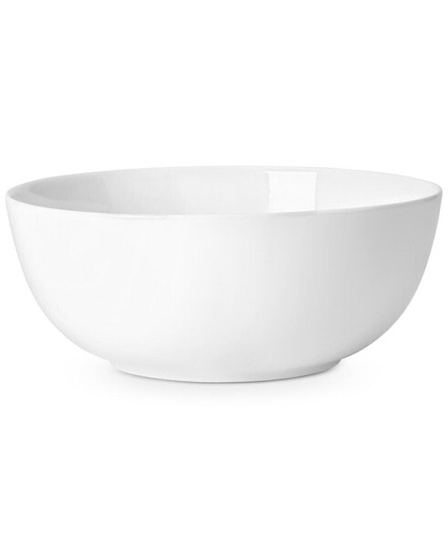 Serveware For Me Collection Porcelain Round Serving Bowl