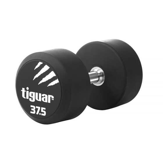 Dumbbell tiguar PU 37.5 kg TI-WHPU0375