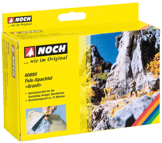 NOCH 60880 - Scenery - Any brand - 400 g - Model Railways Parts & Accessories