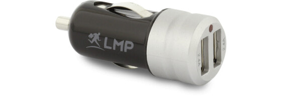 LMP 14428 зарядное устройство для мобильных устройств Черный, Серый Для помещений