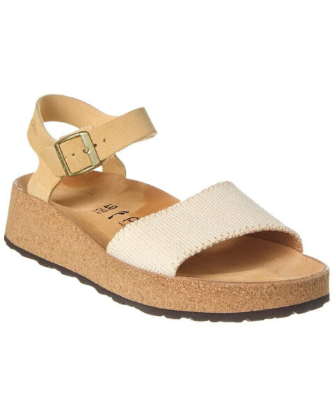 Сандалии женские Birkenstock Papillio Glenda из кожи