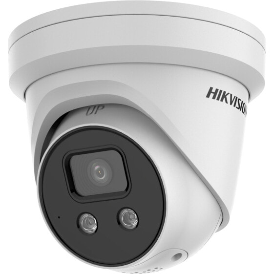 Камера видеонаблюдения Hangzhou Hikvision Digital Technology Co., Ltd. DS-2CD2386G2-ISU/SL 8MP 2.8mm
