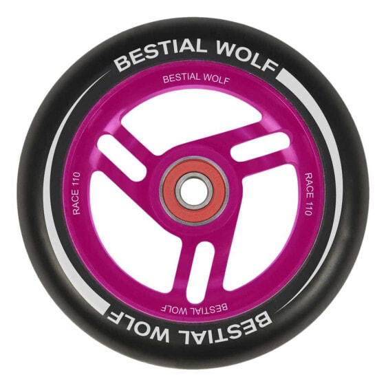 BESTIAL WOLF Wheel