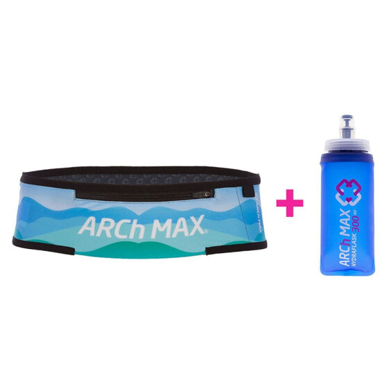 Спортивный пояс ARCH MAX Pro Zip+1SF300ml