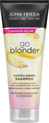 Shampoo Sheer Blonde Go Blonder Aufhellend, 250 ml