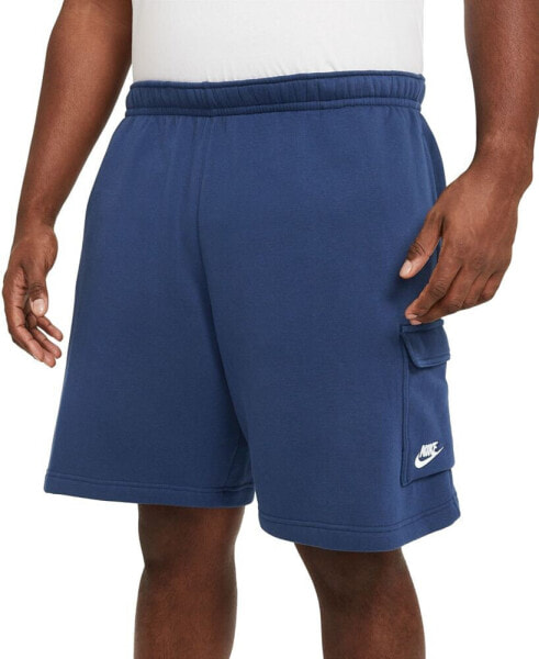 Men's Sportswear Club Fleece Cargo Shorts