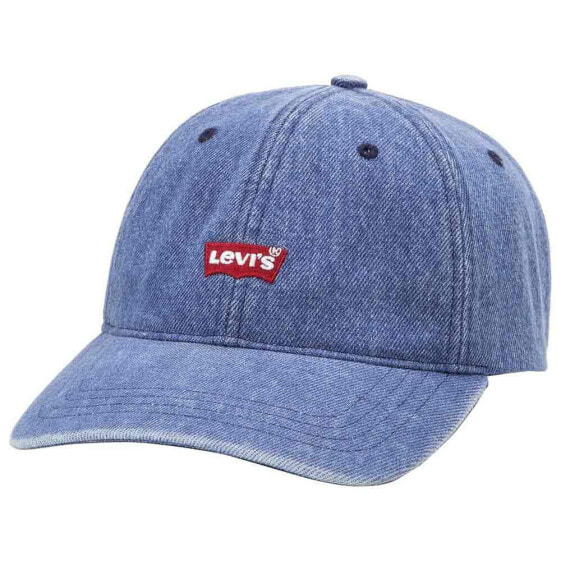 LEVIS ACCESSORIES Housemark Denim Cap