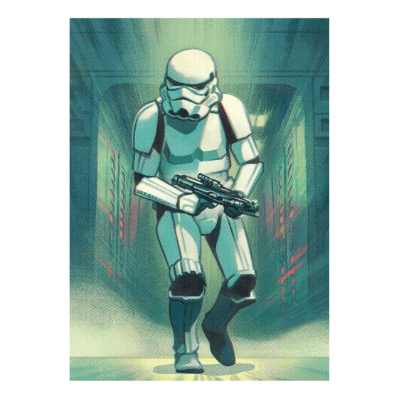 Fototapete Stormtrooper Print