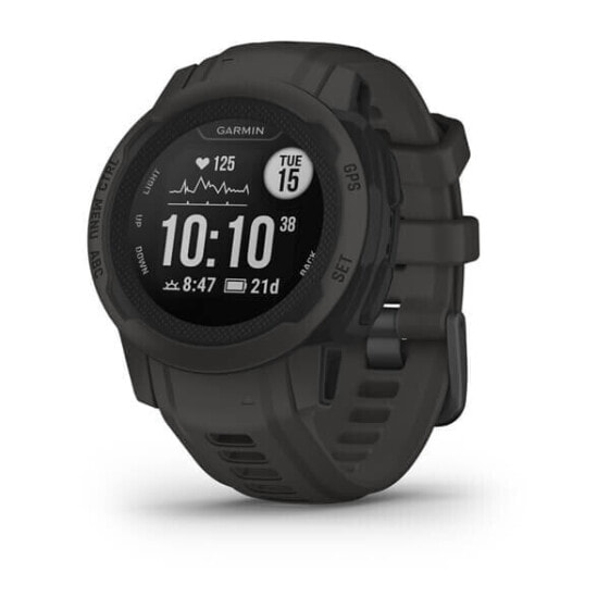 Garmin Instinct 2S - 2.01 cm (0.79") - MIP - GPS (satellite) - 42 g