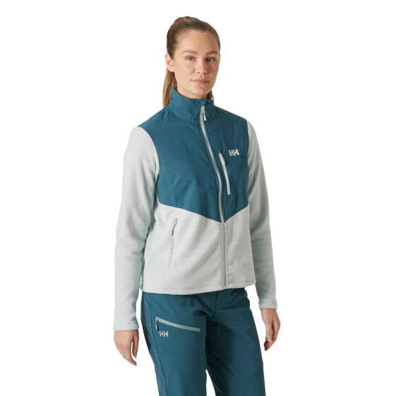 HELLY HANSEN Daybreaker Block full zip fleece