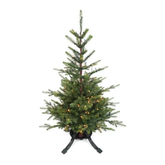Weihnachtsbaum Howard mit LED
